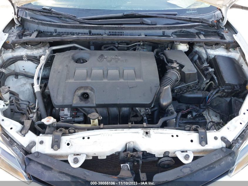 2018 TOYOTA COROLLA L/LE/XLE/SE/XSE - 5YFBURHE8JP795162