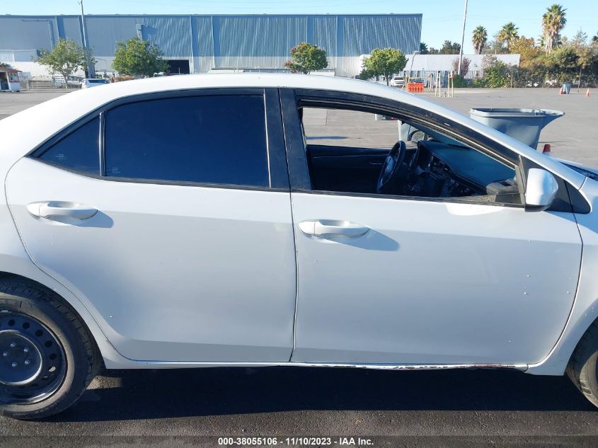 2018 TOYOTA COROLLA L/LE/XLE/SE/XSE - 5YFBURHE8JP795162