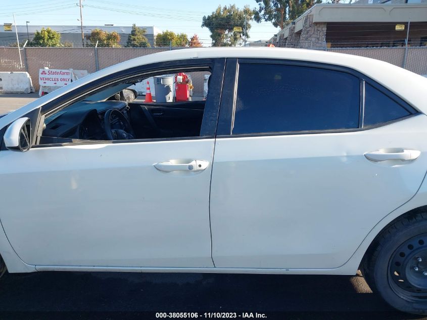 2018 TOYOTA COROLLA L/LE/XLE/SE/XSE - 5YFBURHE8JP795162