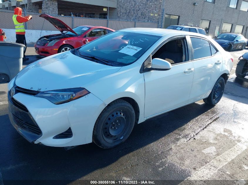 2018 TOYOTA COROLLA L/LE/XLE/SE/XSE - 5YFBURHE8JP795162