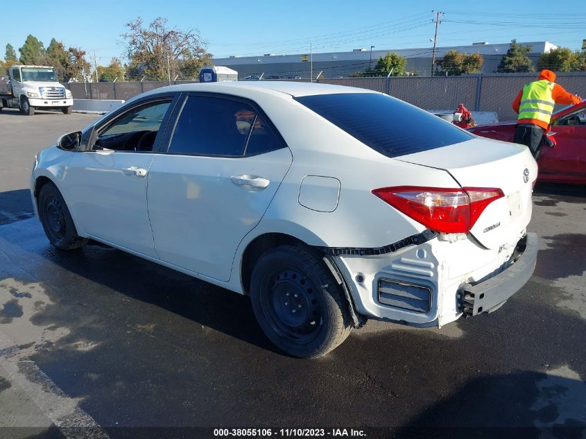 2018 TOYOTA COROLLA L/LE/XLE/SE/XSE - 5YFBURHE8JP795162