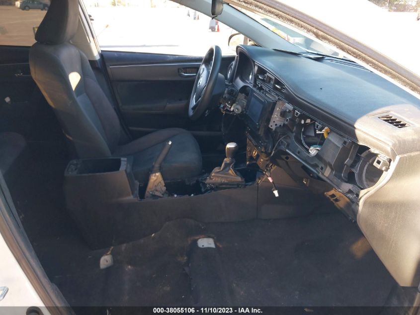 2018 TOYOTA COROLLA L/LE/XLE/SE/XSE - 5YFBURHE8JP795162
