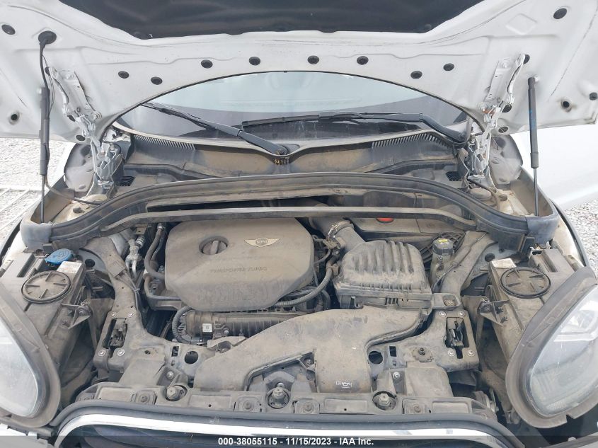 2018 MINI COUNTRYMAN COOPER WMZYS7C35J3E07424