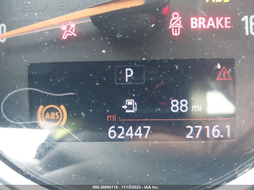 2018 MINI COUNTRYMAN COOPER WMZYS7C35J3E07424