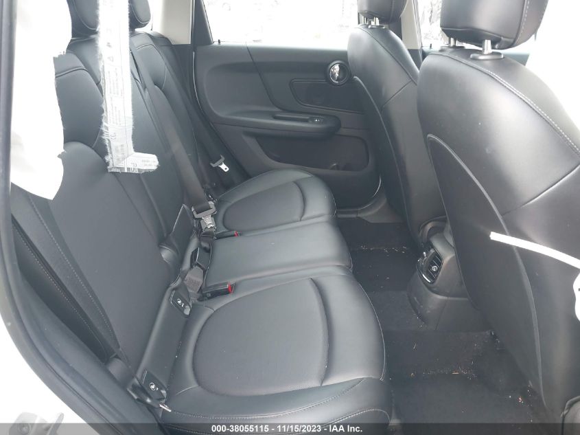 2018 MINI COUNTRYMAN COOPER WMZYS7C35J3E07424
