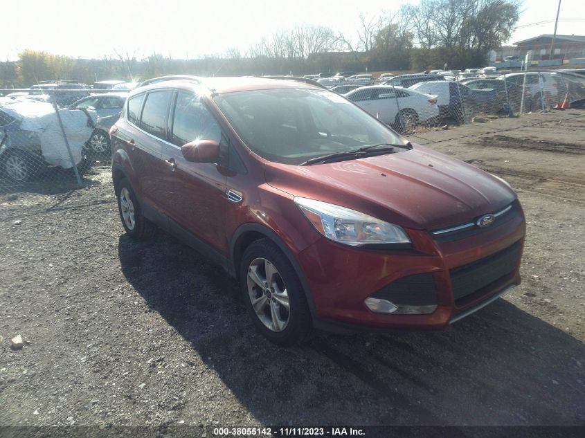 2015 FORD ESCAPE SE - 1FMCU0GX6FUA21923