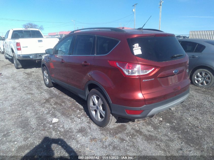 2015 FORD ESCAPE SE - 1FMCU0GX6FUA21923