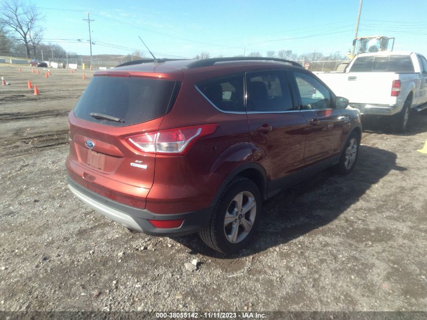 2015 FORD ESCAPE SE - 1FMCU0GX6FUA21923