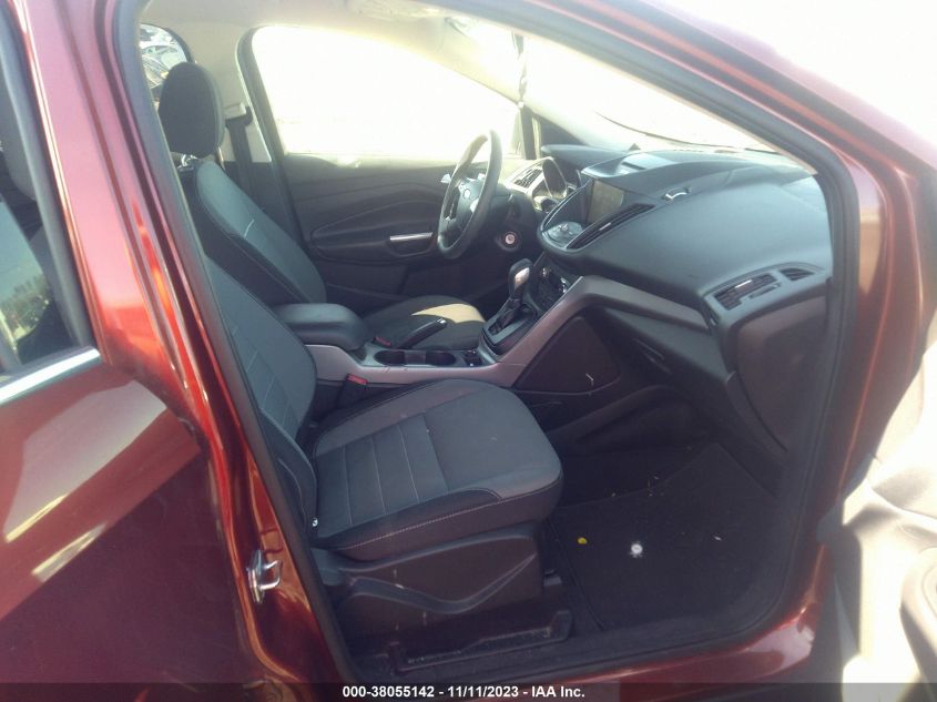 2015 FORD ESCAPE SE - 1FMCU0GX6FUA21923