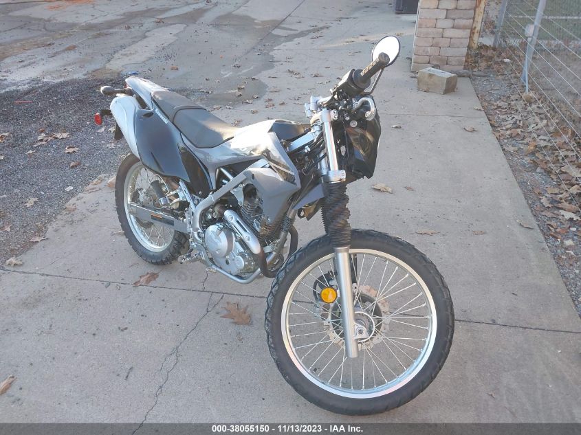 2023 KAWASAKI KLX230 L MH4LXCL15PJP00175