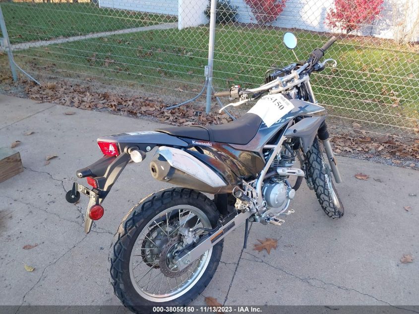 2023 KAWASAKI KLX230 L MH4LXCL15PJP00175