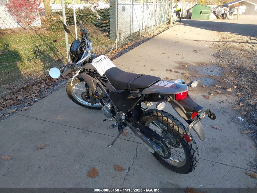 2023 KAWASAKI KLX230 L MH4LXCL15PJP00175