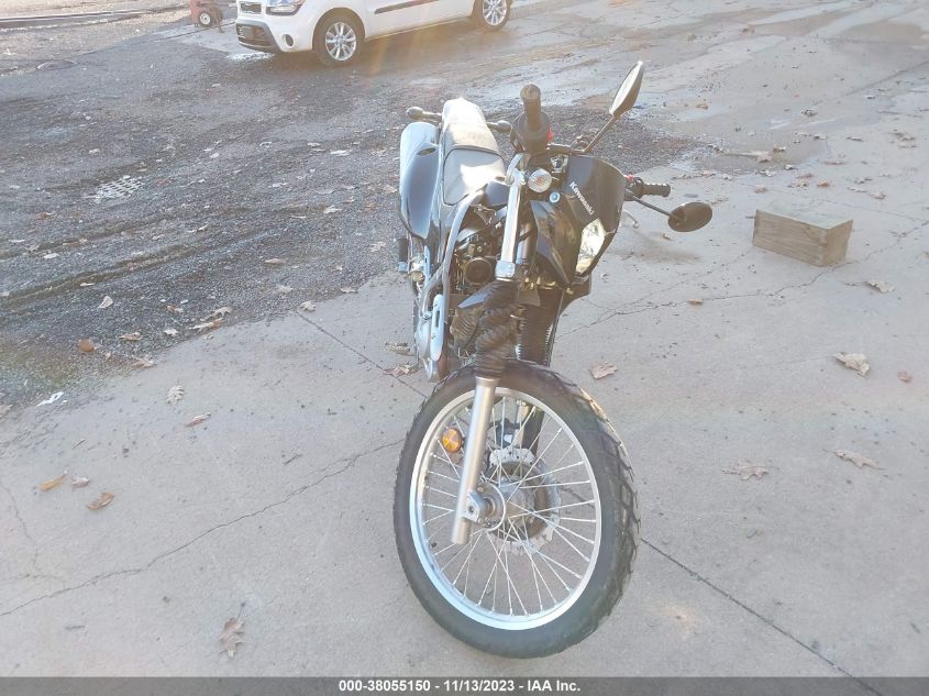2023 KAWASAKI KLX230 L MH4LXCL15PJP00175
