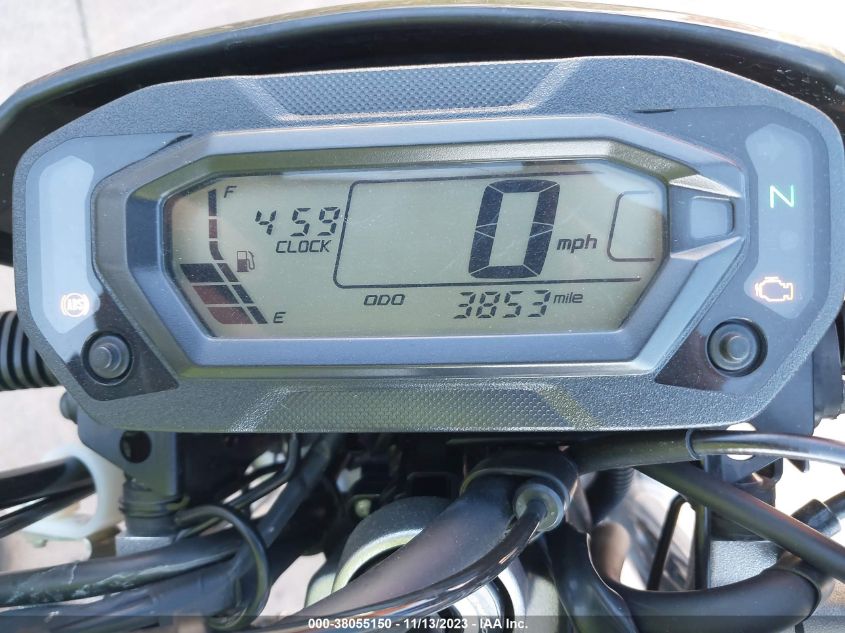 2023 KAWASAKI KLX230 L MH4LXCL15PJP00175