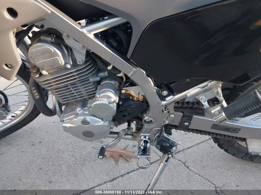 2023 KAWASAKI KLX230 L MH4LXCL15PJP00175