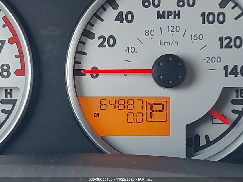 2013 NISSAN FRONTIER PRO-4X - 1N6AD0EV4DN738600
