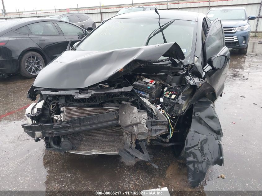 2013 KIA RIO LX - KNADM4A37D6250440