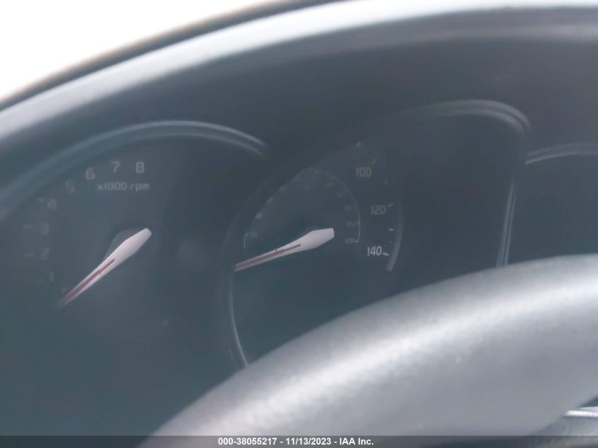 2013 KIA RIO LX - KNADM4A37D6250440
