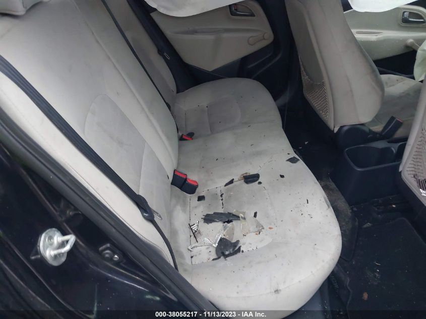 2013 KIA RIO LX - KNADM4A37D6250440