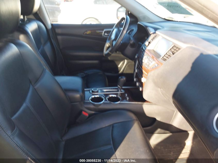 2015 NISSAN PATHFINDER S/SV/SL/PLATINUM - 5N1AR2MM2FC662992