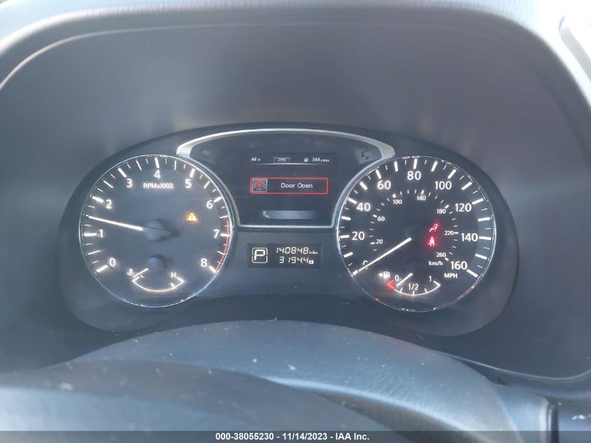 2015 NISSAN PATHFINDER S/SV/SL/PLATINUM - 5N1AR2MM2FC662992