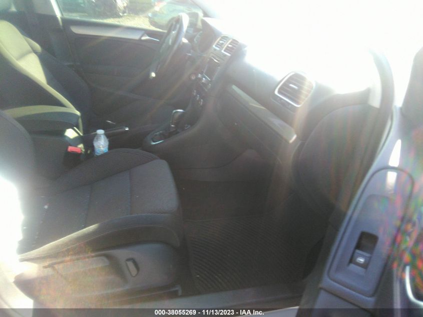 2013 VOLKSWAGEN GOLF - WVWDM7AJXDW110496