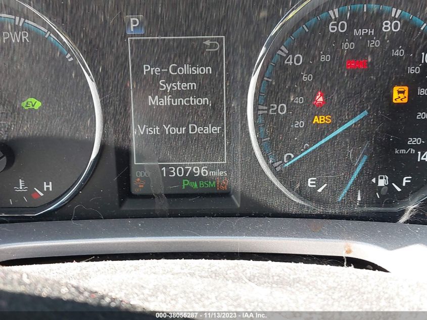 2017 TOYOTA RAV4 HYBRID LIMITED JTMDJREV4HD143559
