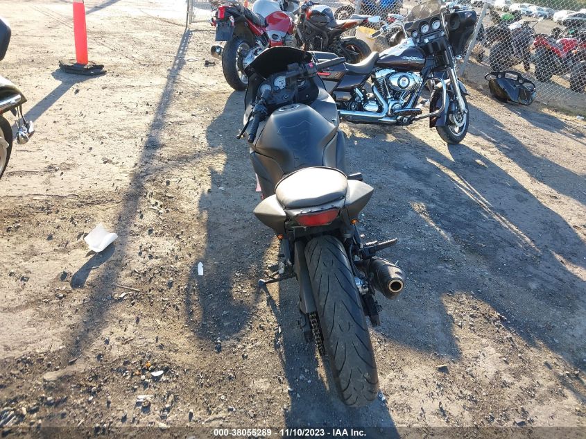 2012 KAWASAKI EX250 J JKAEXMJ19CDAB6204