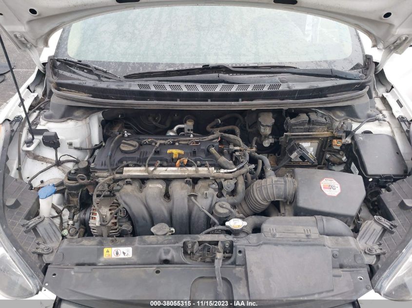 2013 HYUNDAI ELANTRA GLS/LIMITED - 5NPDH4AE1DH248150
