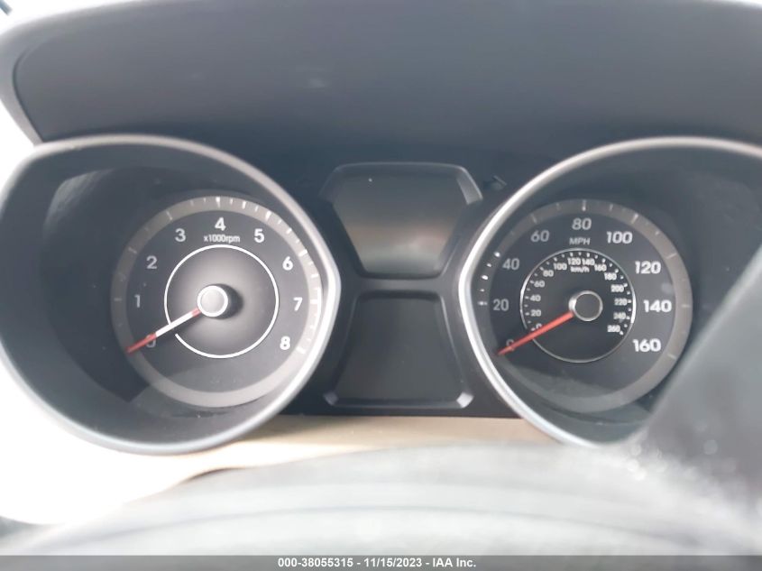 2013 HYUNDAI ELANTRA GLS/LIMITED - 5NPDH4AE1DH248150