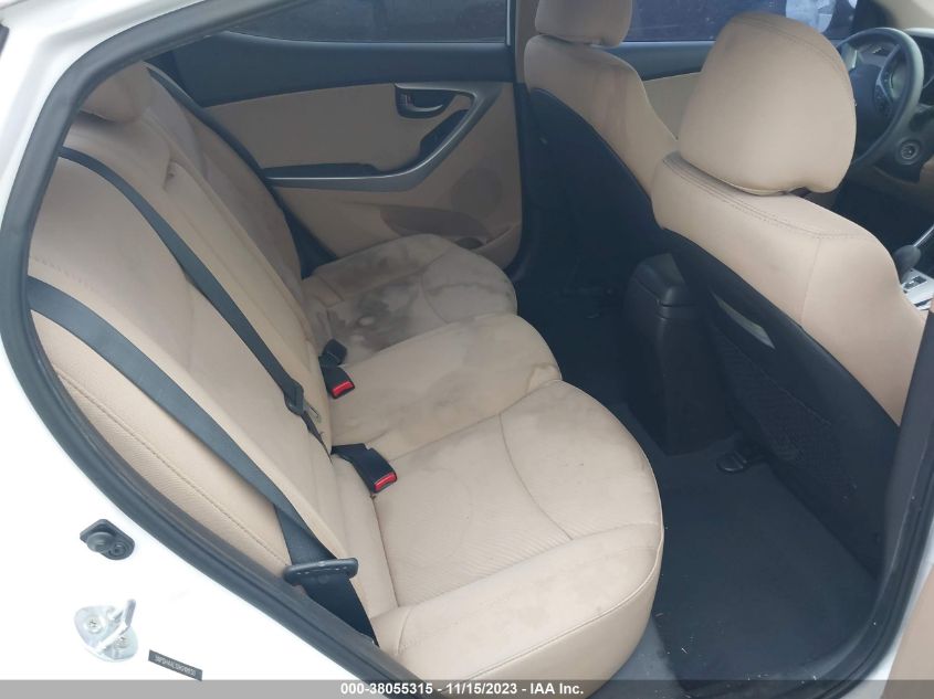 2013 HYUNDAI ELANTRA GLS/LIMITED - 5NPDH4AE1DH248150