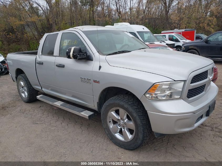 2014 RAM 1500 ST - 1C6RR7FT8ES292412