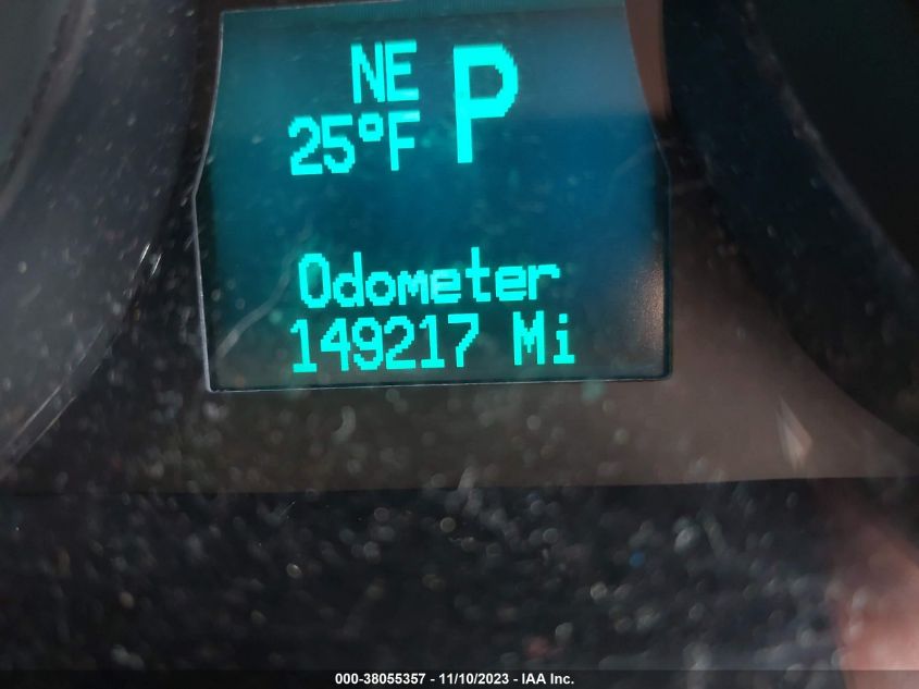 2013 CHEVROLET CAPTIVA SPORT 2LS 3GNAL2EK6DS579485