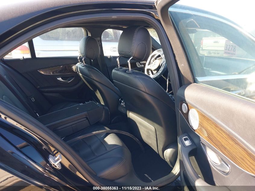 2016 MERCEDES-BENZ C 300 SPORT 4MATIC/LUXURY 4MATIC/4MATIC - WDDWF4KB8GR129601