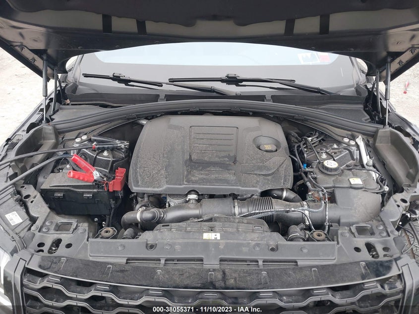VIN SALYB2EXXLA294013 2020 LAND ROVER RANGE ROVER VELAR P250 S
