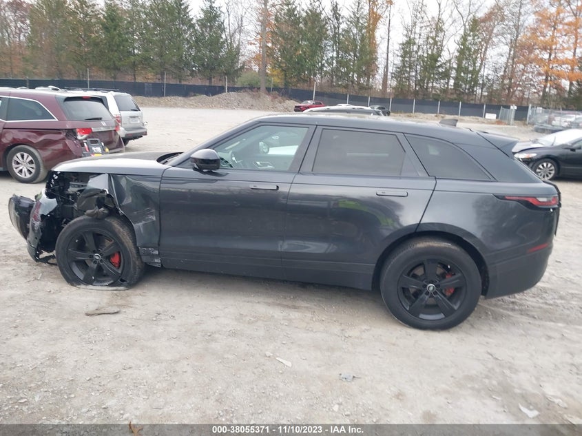 VIN SALYB2EXXLA294013 2020 LAND ROVER RANGE ROVER VELAR P250 S