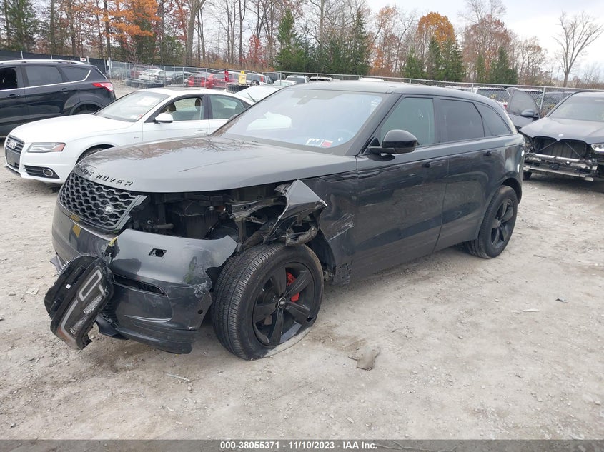 VIN SALYB2EXXLA294013 2020 LAND ROVER RANGE ROVER VELAR P250 S