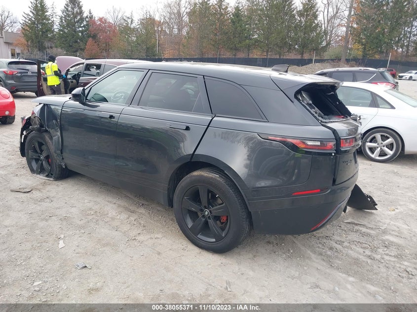 VIN SALYB2EXXLA294013 2020 LAND ROVER RANGE ROVER VELAR P250 S