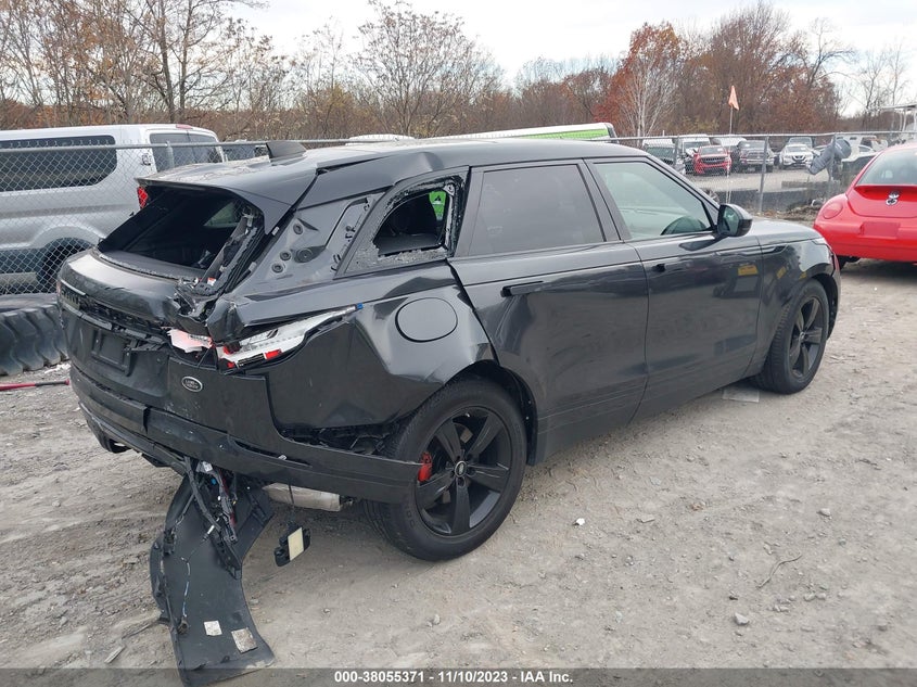 VIN SALYB2EXXLA294013 2020 LAND ROVER RANGE ROVER VELAR P250 S