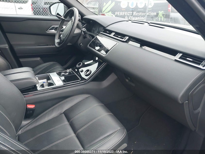 VIN SALYB2EXXLA294013 2020 LAND ROVER RANGE ROVER VELAR P250 S