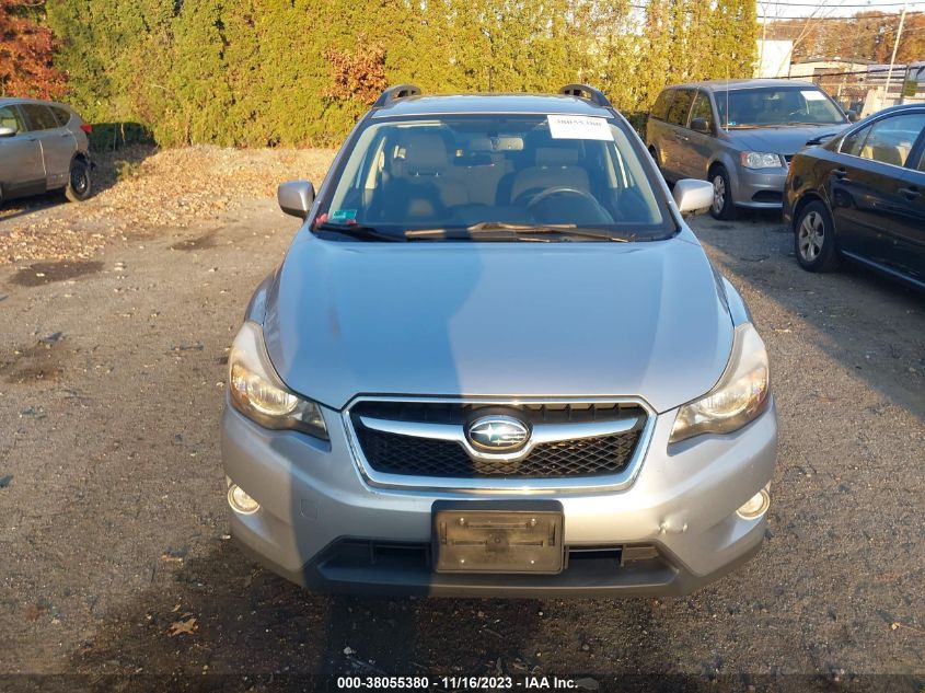 2014 SUBARU XV CROSSTREK 2.0I PREMIUM - JF2GPAVC2E8256508