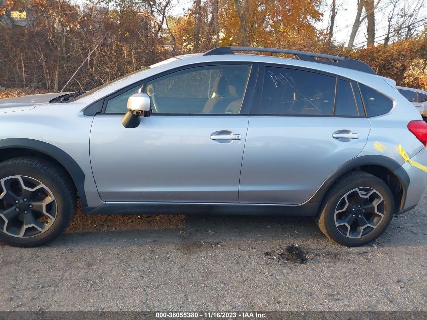 2014 SUBARU XV CROSSTREK 2.0I PREMIUM - JF2GPAVC2E8256508