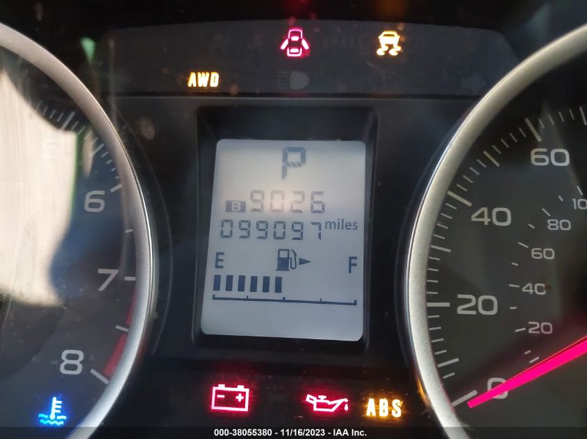 2014 SUBARU XV CROSSTREK 2.0I PREMIUM - JF2GPAVC2E8256508