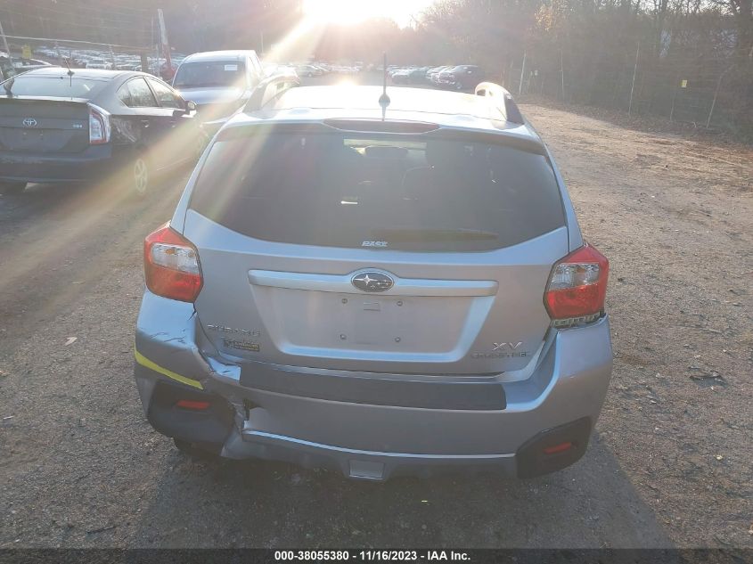 2014 SUBARU XV CROSSTREK 2.0I PREMIUM - JF2GPAVC2E8256508
