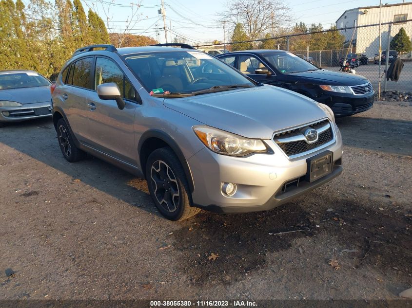 2014 SUBARU XV CROSSTREK 2.0I PREMIUM - JF2GPAVC2E8256508