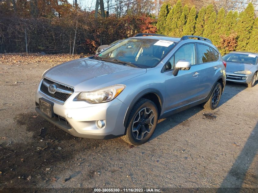 2014 SUBARU XV CROSSTREK 2.0I PREMIUM - JF2GPAVC2E8256508