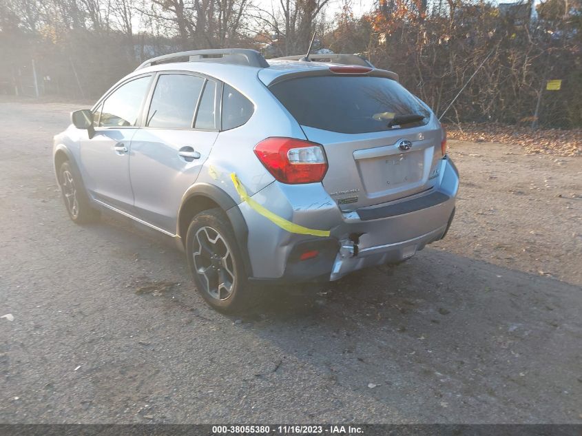 2014 SUBARU XV CROSSTREK 2.0I PREMIUM - JF2GPAVC2E8256508