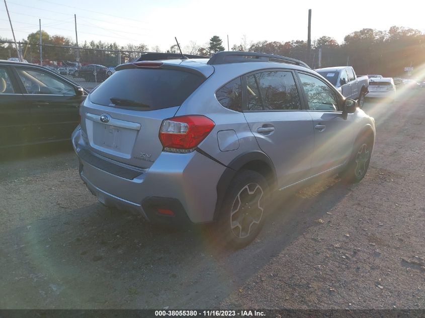 2014 SUBARU XV CROSSTREK 2.0I PREMIUM - JF2GPAVC2E8256508