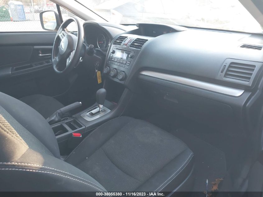 2014 SUBARU XV CROSSTREK 2.0I PREMIUM - JF2GPAVC2E8256508