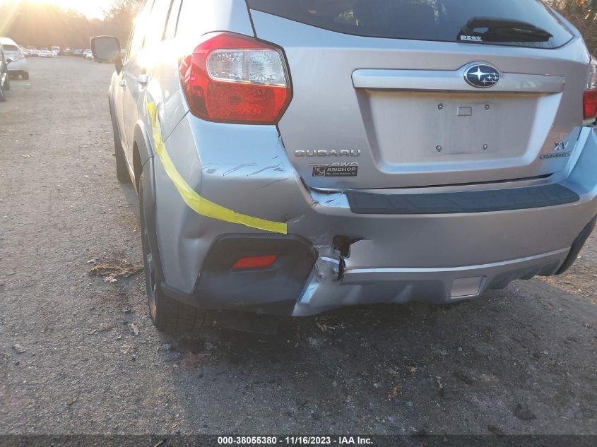 2014 SUBARU XV CROSSTREK 2.0I PREMIUM - JF2GPAVC2E8256508